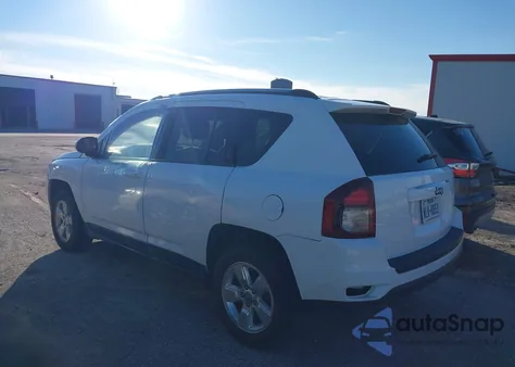 2014 Jeep Compass Sport z USA, uszkodzony, nr VIN 1C4NJCBA7ED573102